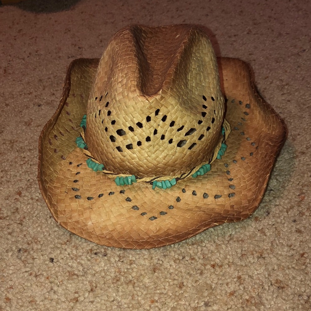 Cowgirl hat